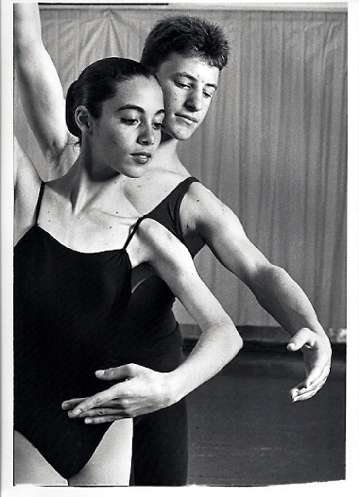 לאה ינאי ורון אורן